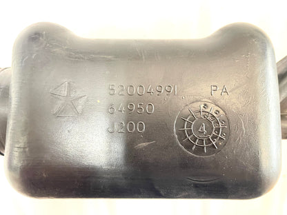 Jeep YJ Wrangler Power Steering Fluid Bottle Tank Reservoir 52004991 fits 91-95