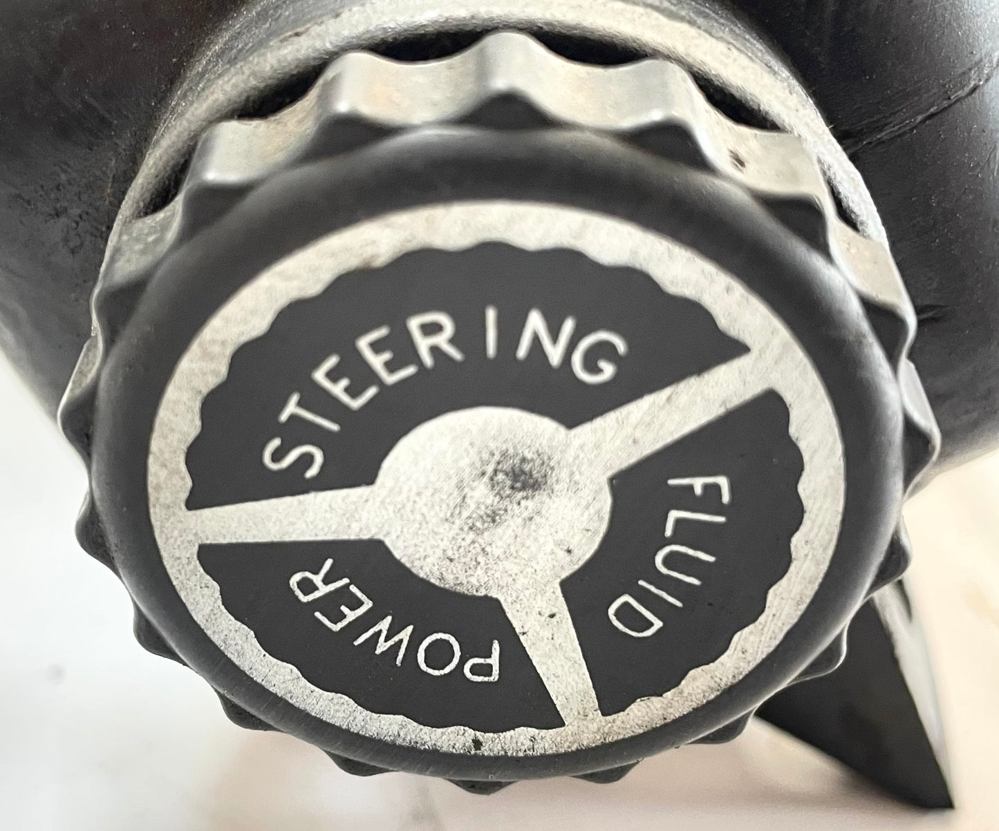 Jeep YJ Wrangler Power Steering Fluid Bottle Tank Reservoir 52004991 fits 91-95