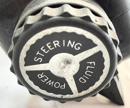 Jeep YJ Wrangler Power Steering Fluid Bottle Tank Reservoir 52004991 fits 91-95