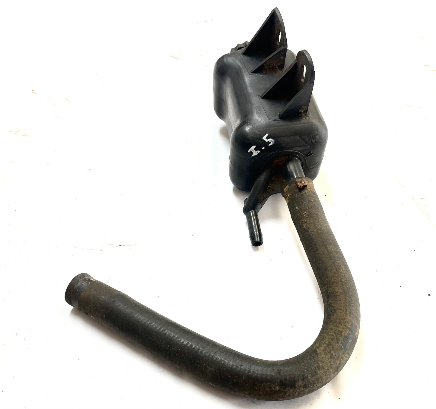 Jeep YJ Wrangler Power Steering Fluid Bottle Tank Reservoir 52004991 fits 91-95