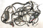 Jeep YJ Wrangler 4 Cylinder Engine Wiring Harness 10 pin Wire Fuse block 92-95