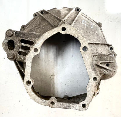 Jeep YJ BA10 bell housing manual transmission 87-89 Wrangler Peugeot 5 Speed