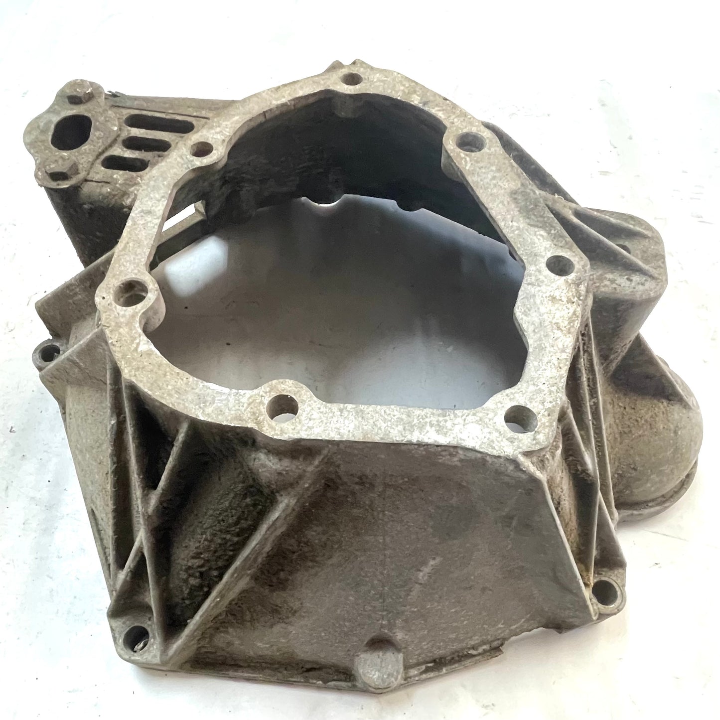 Jeep YJ BA10 bell housing manual transmission 87-89 Wrangler Peugeot 5 Speed