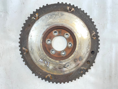 Jeep YJ Wrangler 6 cylinder Flywheel 87-90 fly wheel 8933002674 Ba10 AX15 4.2