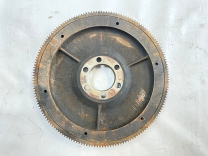 Jeep YJ Wrangler 6 cylinder Flywheel 87-90 fly wheel 8933002674 Ba10 AX15 4.2