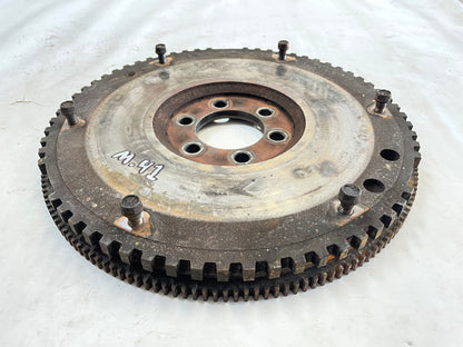 Jeep YJ Wrangler 6 cylinder Flywheel 87-90 fly wheel 8933002674 Ba10 AX15 4.2