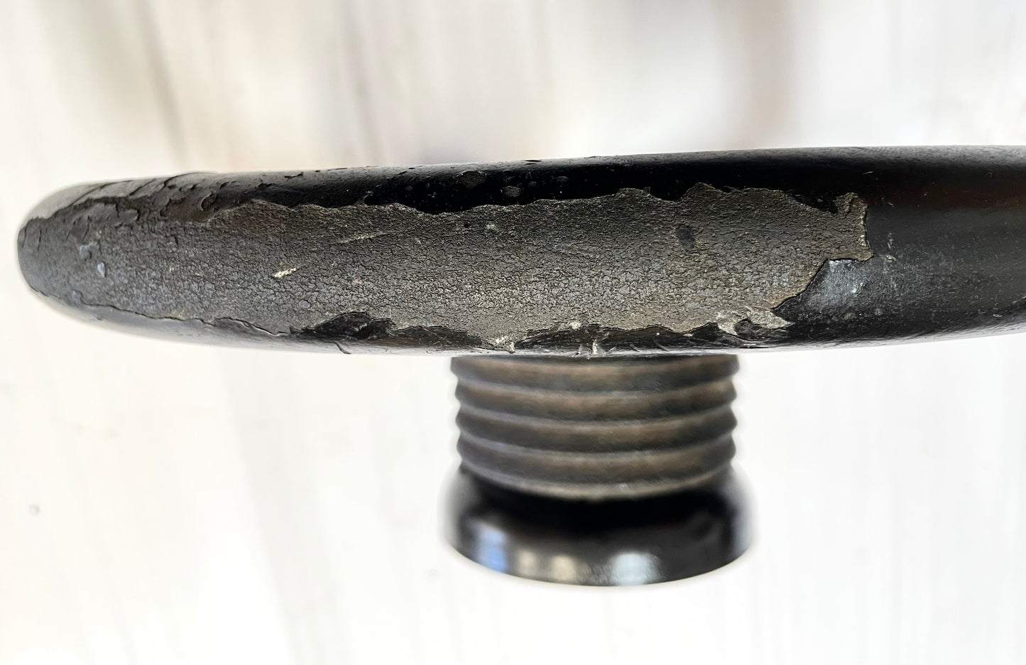 Grant steering wheel with adaptor Jeep CJ CJ5 CJ7 CJ8 YJ Wrangler 13" diameter