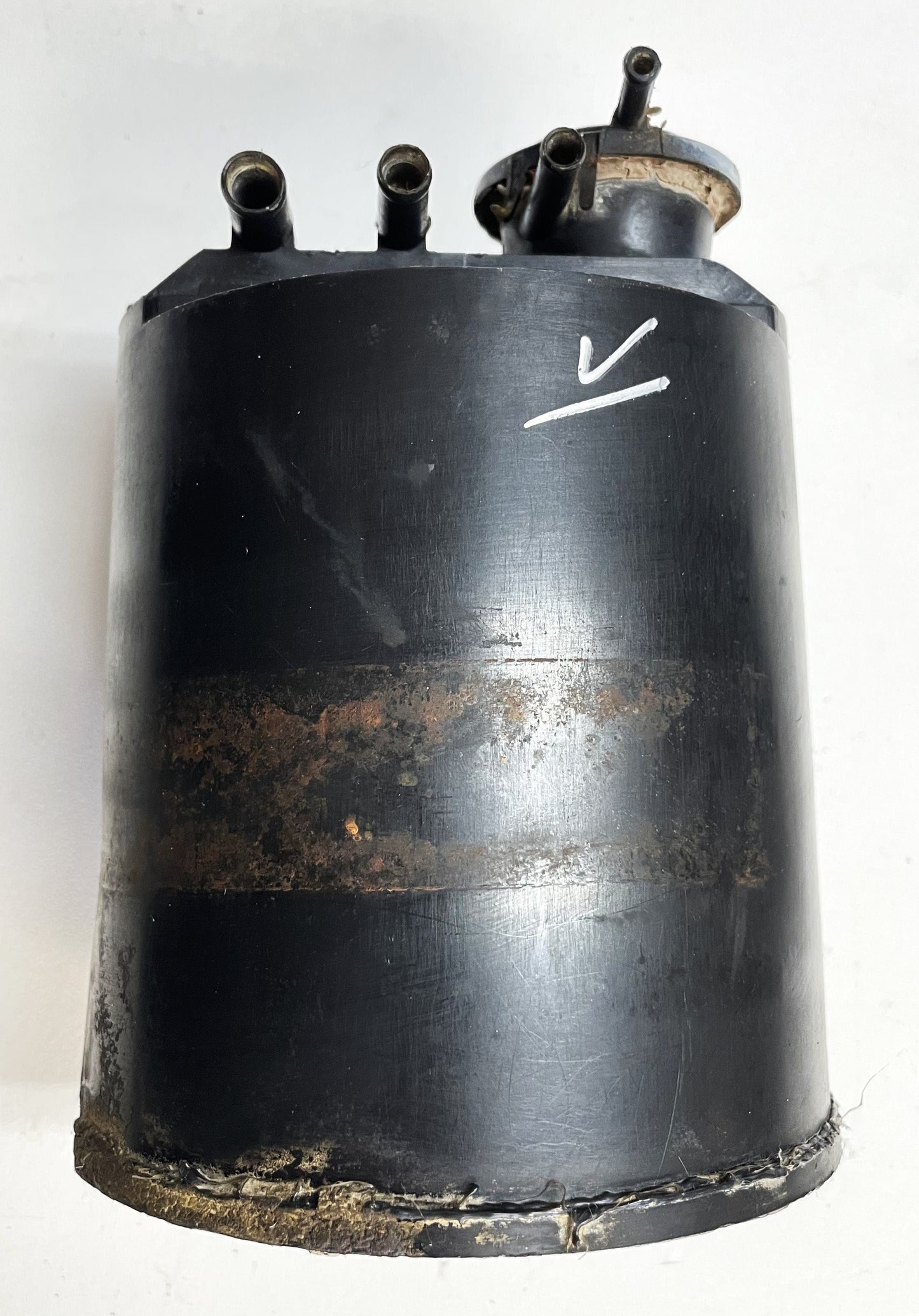 Jeep AMC Charcoal Canister Emissions Evap TESTED YJ CJ5 CJ7 CJ8 Wrangler 78-90