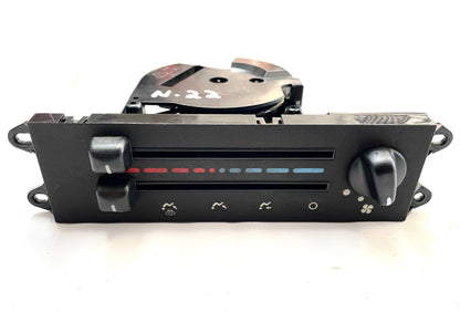 Jeep TJ Heater Climate Control Switch Heat NO AC 55037361 slide 97-98 Wrangler!