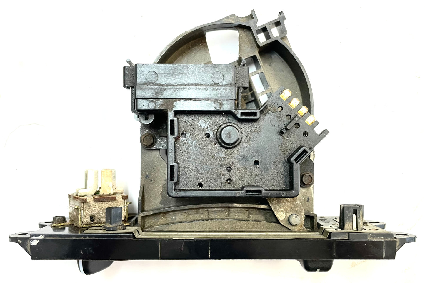 Jeep TJ Heater Climate Control Switch Heat NO AC 55037361 slide 97-98 Wrangler!