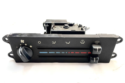 Jeep TJ Heater Climate Control Switch Heat NO AC 55037361 slide 97-98 Wrangler!