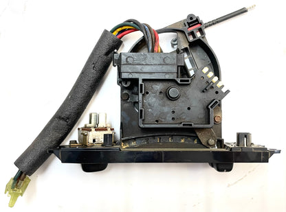 Jeep TJ Heater Climate Control Switch Heat NO AC slide 97-98 Wrangler 55037361