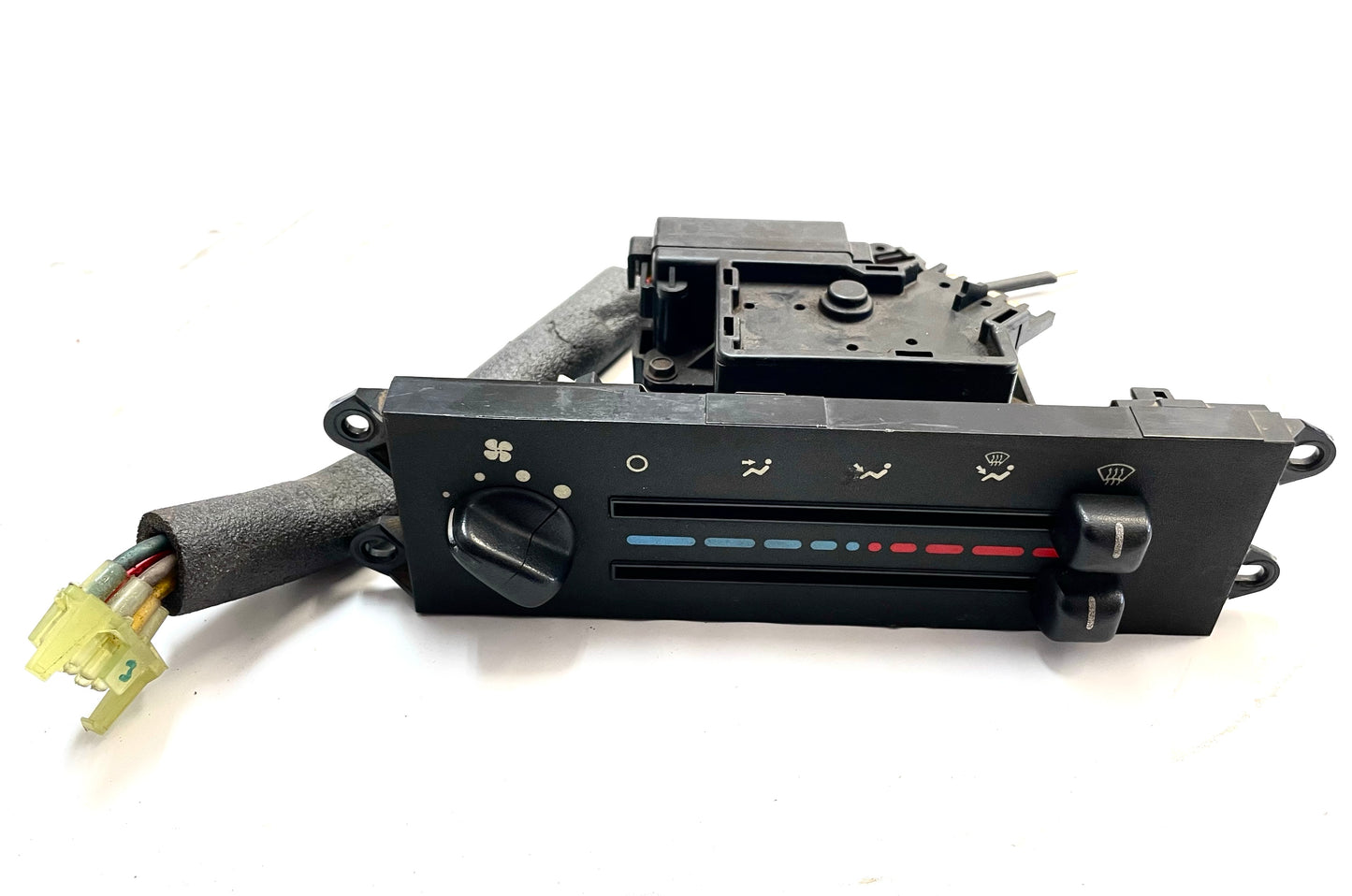 Jeep TJ Heater Climate Control Switch Heat NO AC slide 97-98 Wrangler 55037361