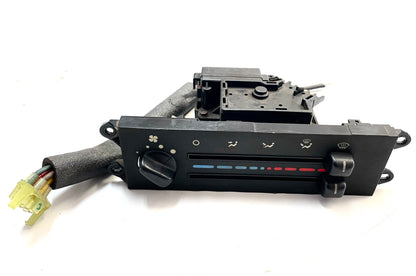 Jeep TJ Heater Climate Control Switch Heat NO AC slide 97-98 Wrangler 55037361