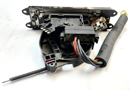 Jeep TJ Heater Climate Control Switch Heat NO AC slide 97-98 Wrangler 55037361
