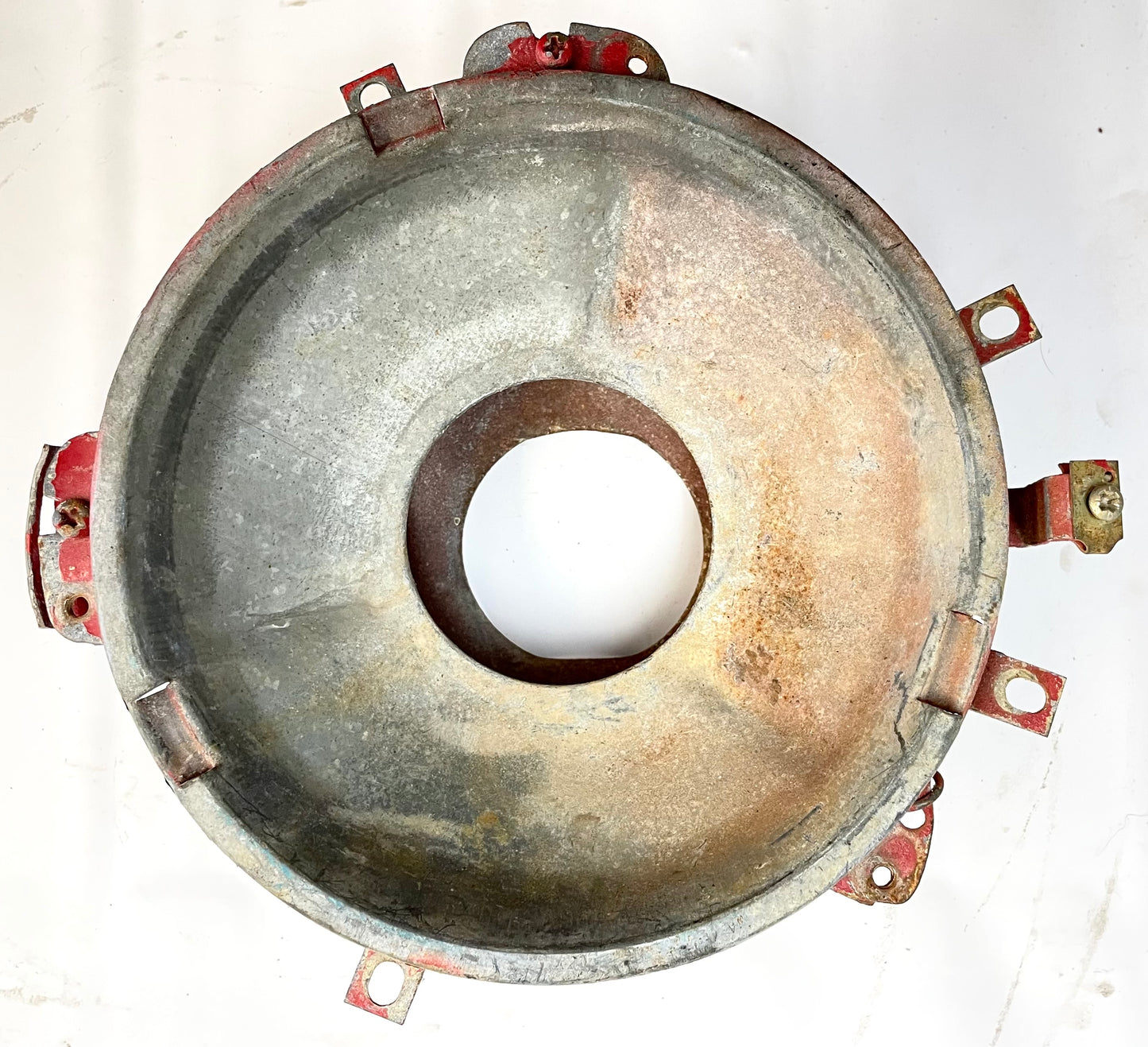 Jeep headlight bucket housing adjuster CJ5 CJ7 CJ8 headlights grill retainer