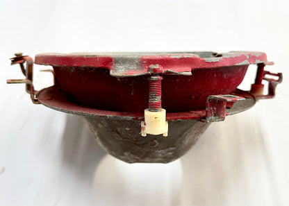 Jeep headlight bucket housing adjuster CJ5 CJ7 CJ8 headlights grill retainer