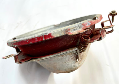 Jeep headlight bucket housing adjuster CJ5 CJ7 CJ8 headlights grill retainer