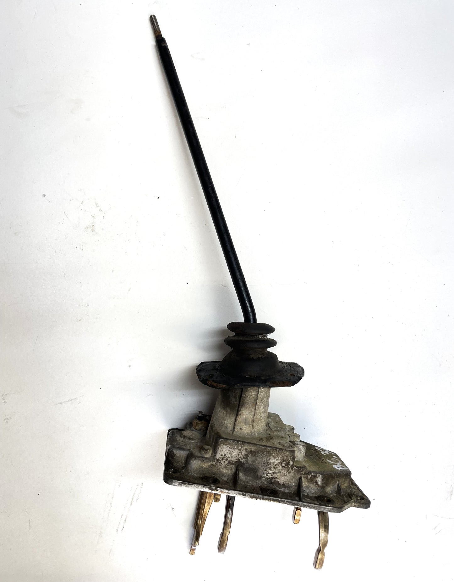 Jeep T176 4 Speed Manual Transmission Shifter Top w/ Forks CJ5 CJ7 CJ8 FREE SHIP