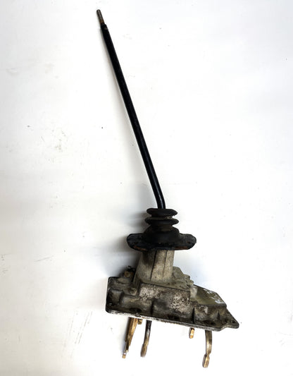 Jeep T176 4 Speed Manual Transmission Shifter Top w/ Forks CJ5 CJ7 CJ8 FREE SHIP