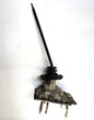Jeep T176 4 Speed Manual Transmission Shifter Top w/ Forks CJ5 CJ7 CJ8 FREE SHIP