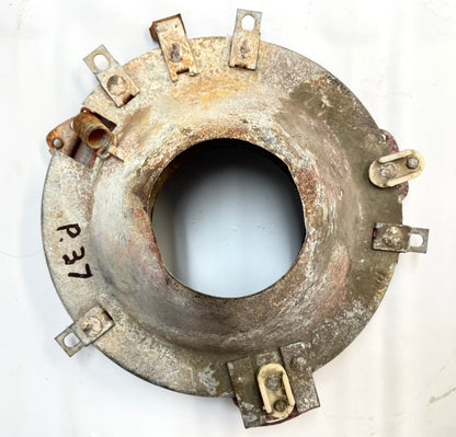 Jeep headlight bucket housing adjuster CJ5 CJ7 CJ8 headlights grill retainer