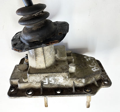 Jeep T176 4 Speed Manual Transmission Shifter Top w/ Forks CJ5 CJ7 CJ8 FREE SHIP