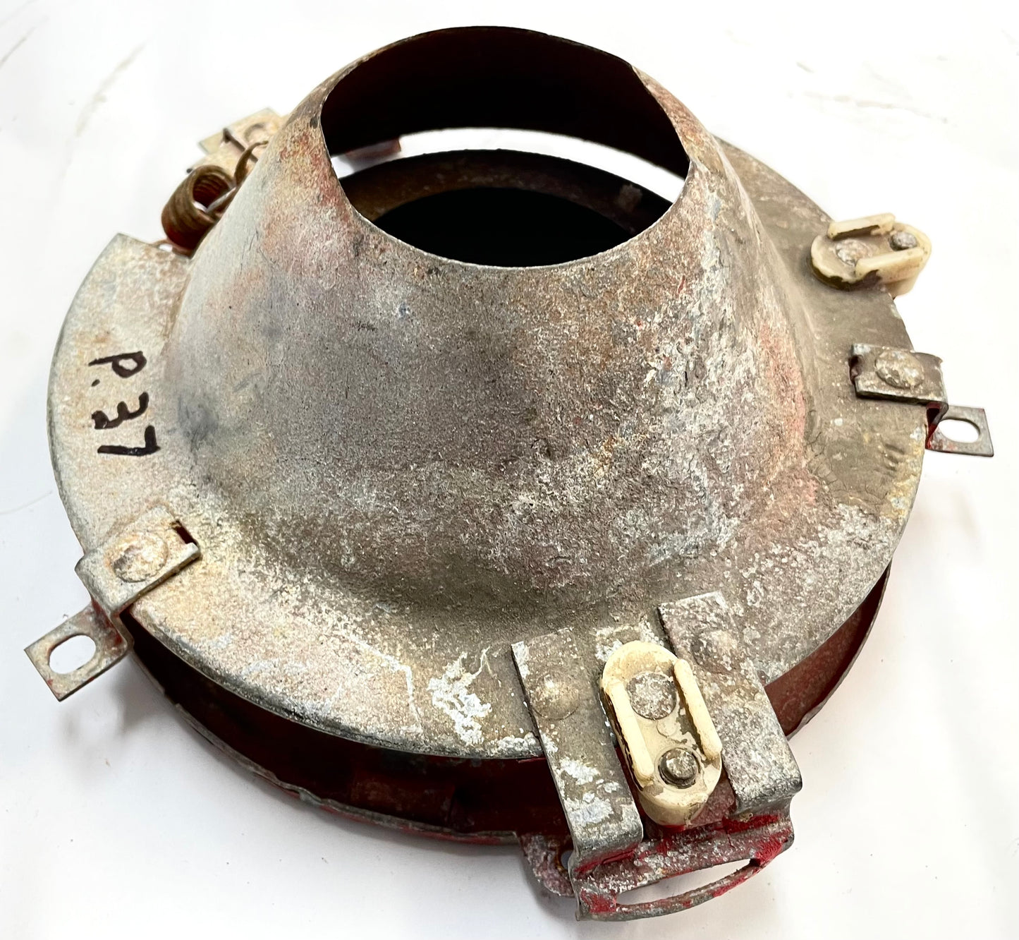 Jeep headlight bucket housing adjuster CJ5 CJ7 CJ8 headlights grill retainer