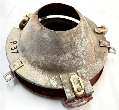 Jeep headlight bucket housing adjuster CJ5 CJ7 CJ8 headlights grill retainer