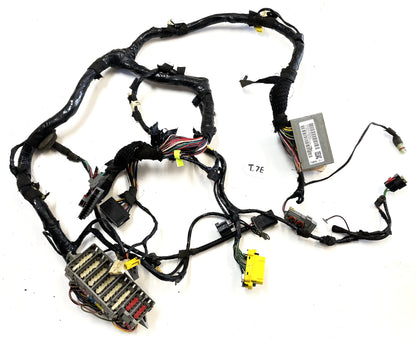 02 Jeep TJ Wrangler Dash Wiring Harness Wire P56047053AC Cross Body FREE SHIP