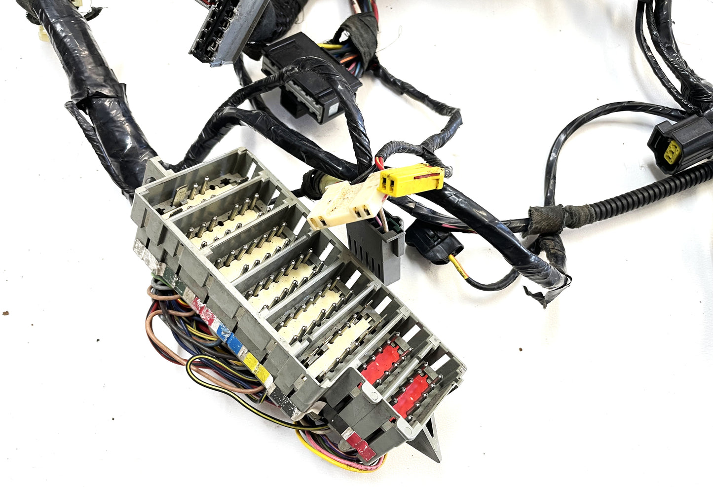 02 Jeep TJ Wrangler Dash Wiring Harness Wire P56047053AC Cross Body FREE SHIP