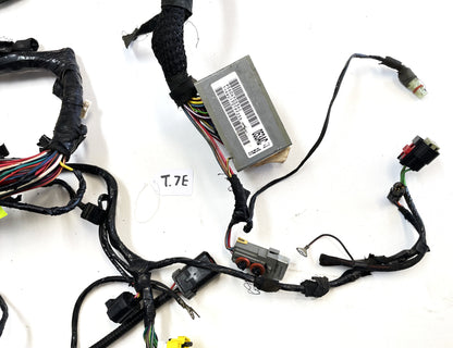 02 Jeep TJ Wrangler Dash Wiring Harness Wire P56047053AC Cross Body FREE SHIP