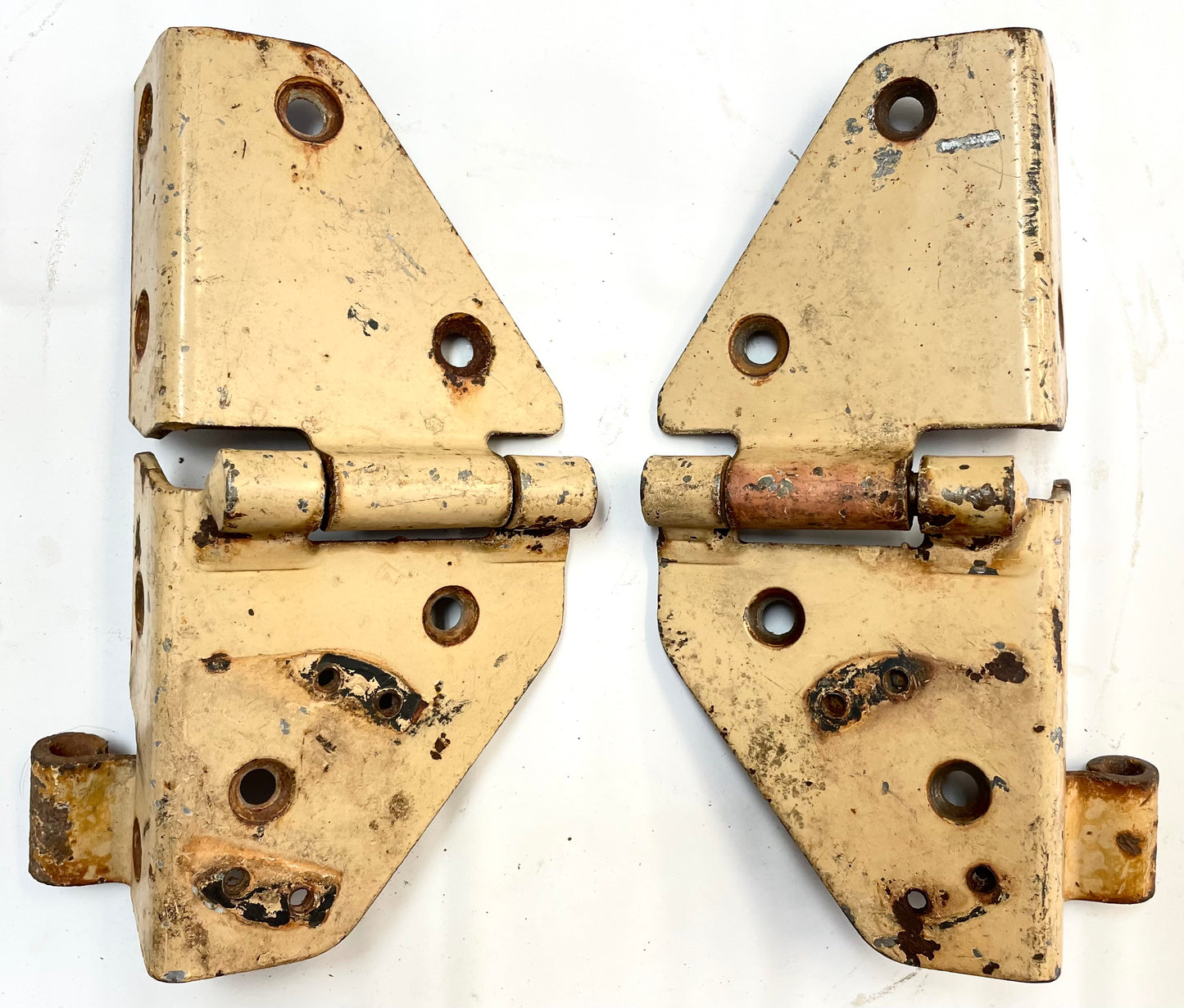 Jeep CJ Windshield Hinges CJ5 CJ7 CJ8 76-86 YJ Wrangler hinge Free Ship