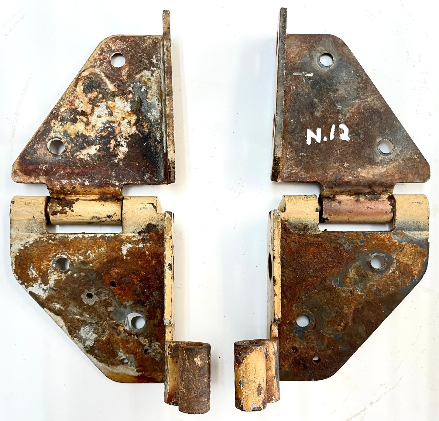 Jeep CJ Windshield Hinges CJ5 CJ7 CJ8 76-86 YJ Wrangler hinge Free Ship