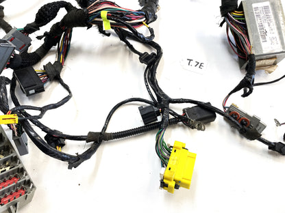 02 Jeep TJ Wrangler Dash Wiring Harness Wire P56047053AC Cross Body FREE SHIP