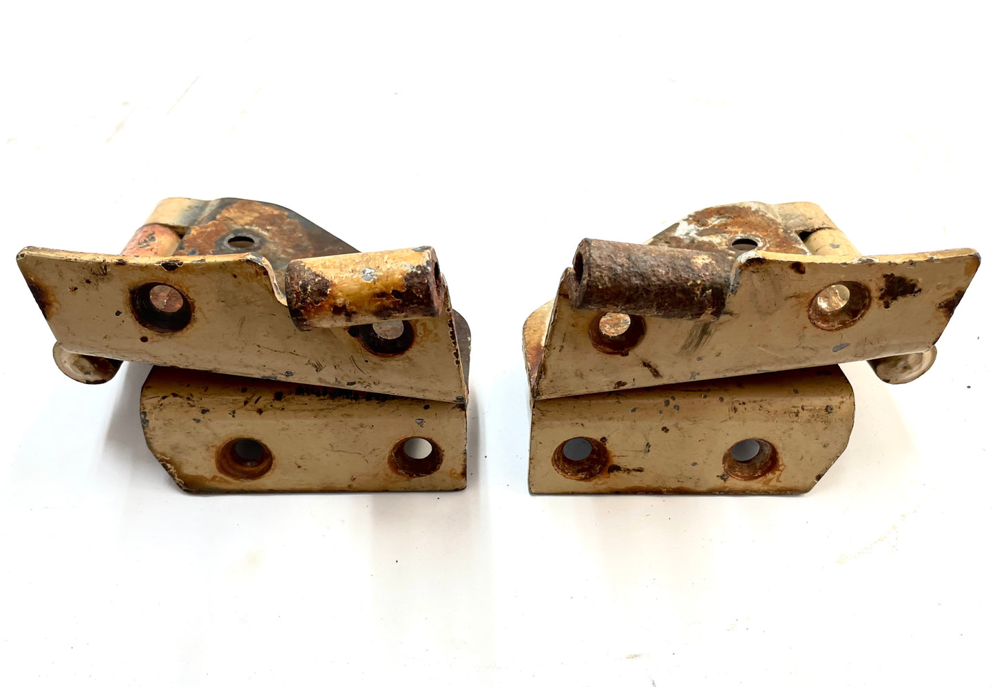 Jeep CJ Windshield Hinges CJ5 CJ7 CJ8 76-86 YJ Wrangler hinge Free Ship