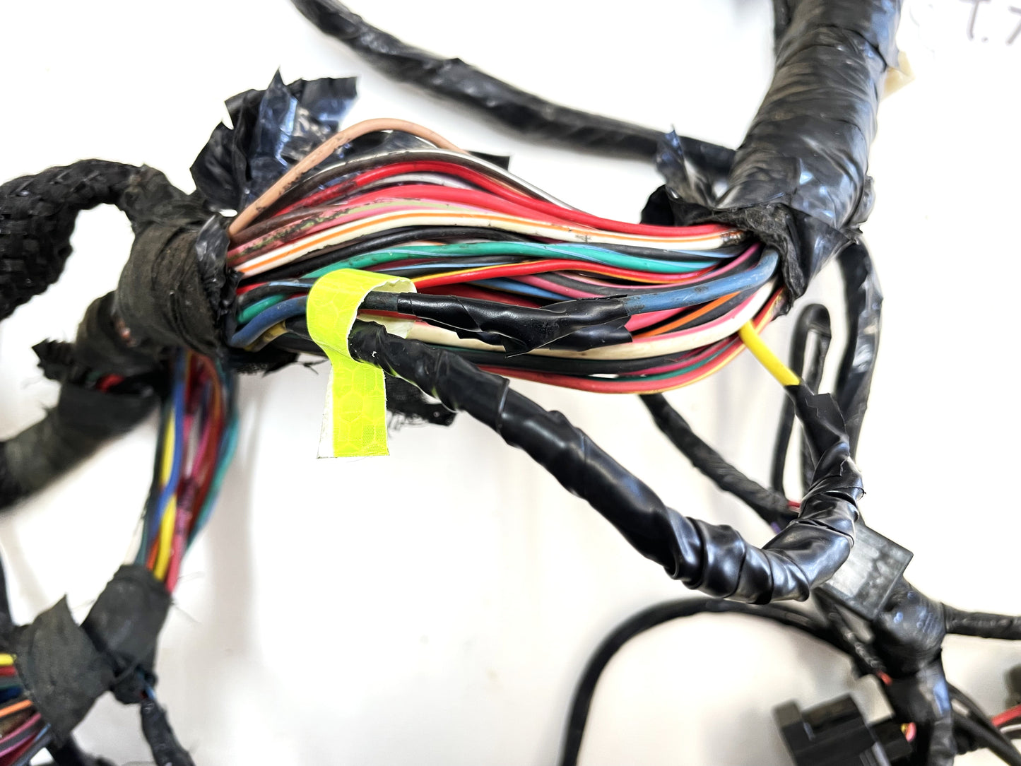 02 Jeep TJ Wrangler Dash Wiring Harness Wire P56047053AC Cross Body FREE SHIP