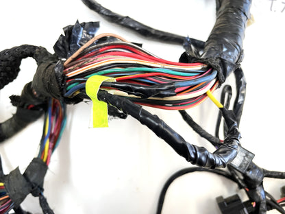 02 Jeep TJ Wrangler Dash Wiring Harness Wire P56047053AC Cross Body FREE SHIP