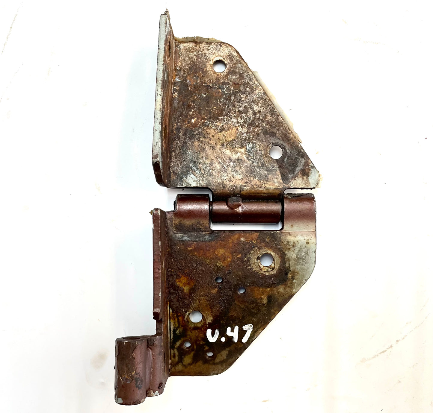 Jeep CJ Driver side Windshield Hinge CJ5 CJ7 CJ8 FREE SHIPPING YJ Wrangler