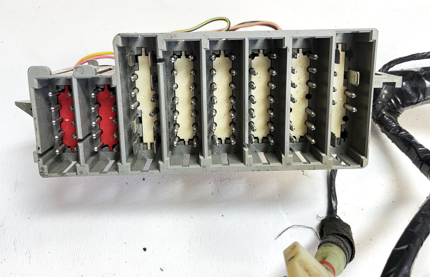 02 Jeep TJ Wrangler Dash Wiring Harness Wire P56047053AC Cross Body FREE SHIP