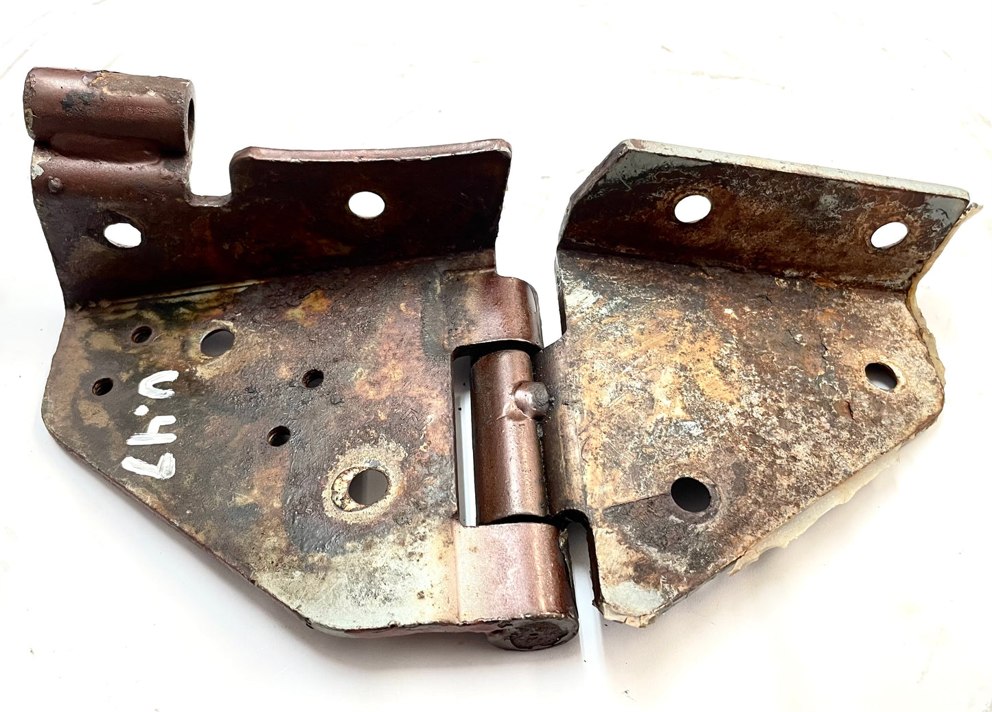 Jeep CJ Driver side Windshield Hinge CJ5 CJ7 CJ8 FREE SHIPPING YJ Wrangler