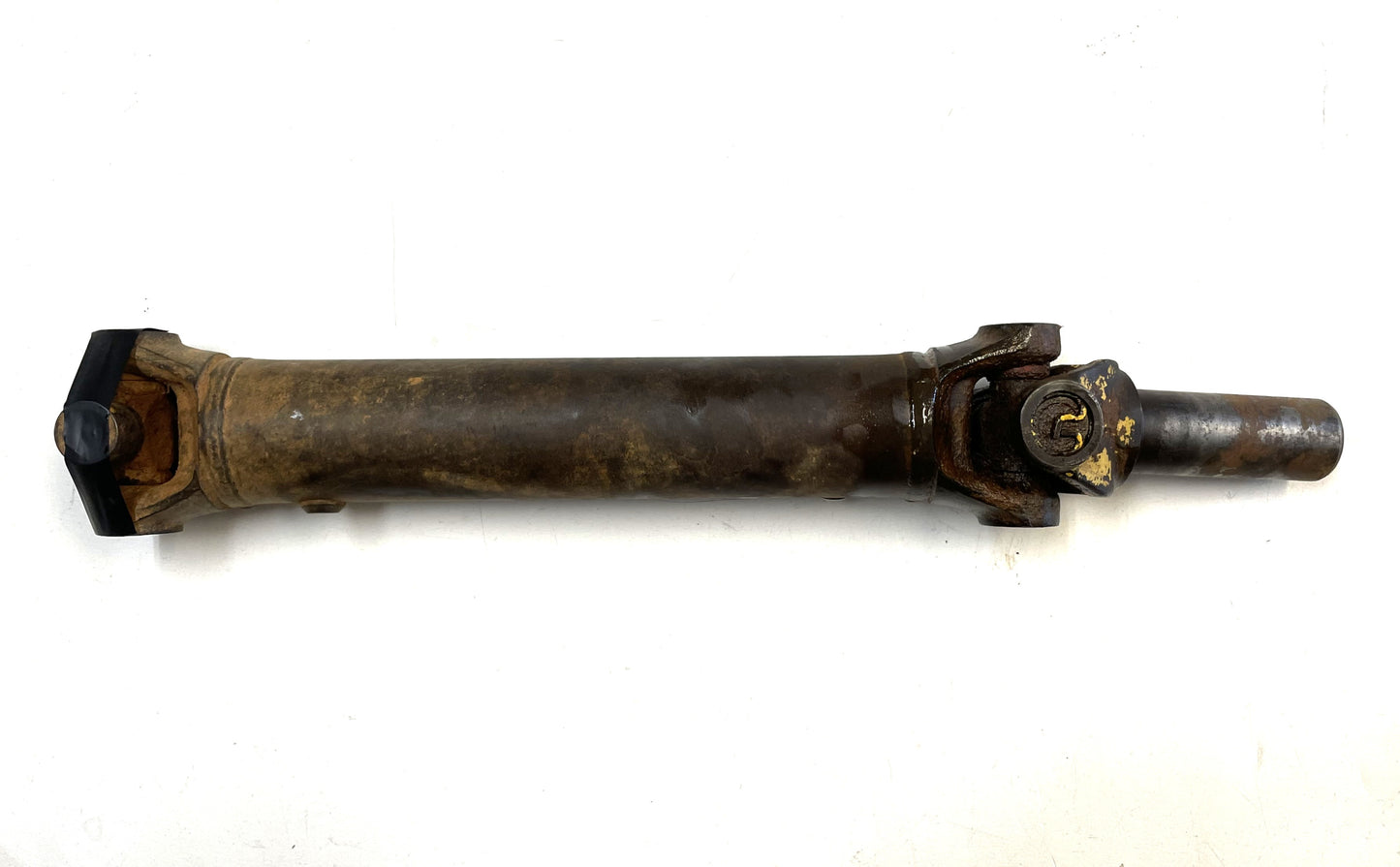 Eje de transmisión trasero Jeep YJ de 15,25”, compatible con Wrangler 2.5 manual de cuatro cilindros modelos 87-93.