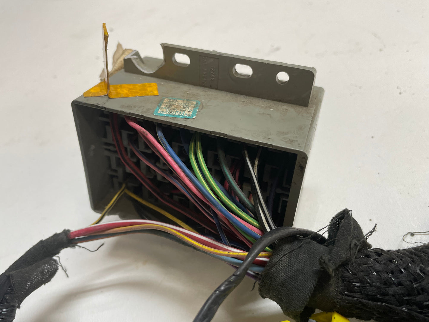 02 Jeep TJ Wrangler Dash Wiring Harness Wire P56047053AC Cross Body FREE SHIP