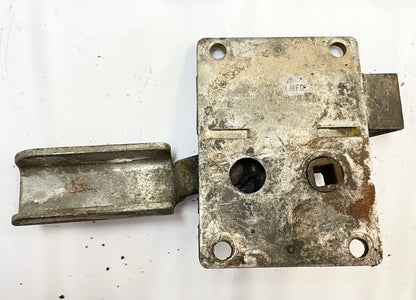 Jeep CJ7 hard door handle 76-80 driver left side FREE SHIPPING