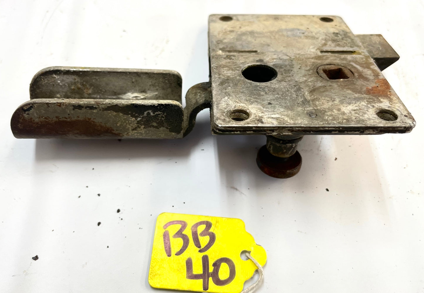 Jeep CJ7 hard door handle 76-80 driver left side FREE SHIPPING