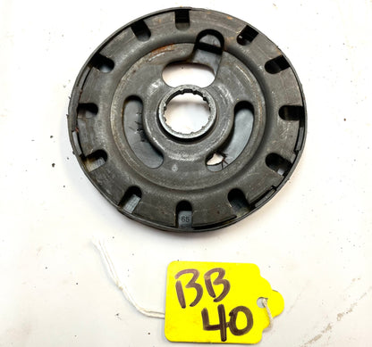 Jeep YJ CJ steering column lock plate and cover 76-95 CJ5 CJ7 CJ8 Wrangler