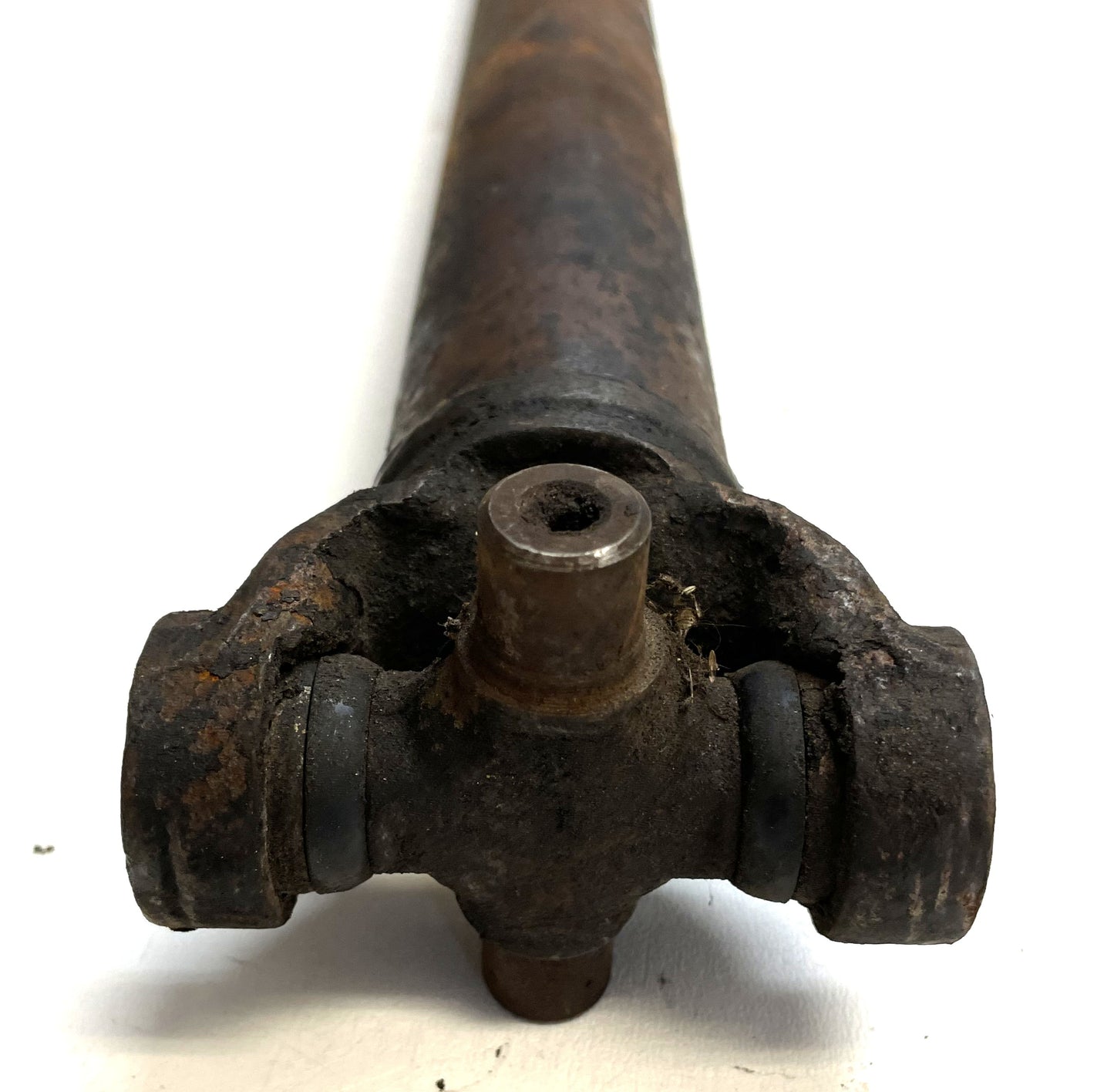 Jeep CJ8 rear drive shaft 32.5"-35.5"  Scrambler back driveshaft CJ7 FREE SHIP