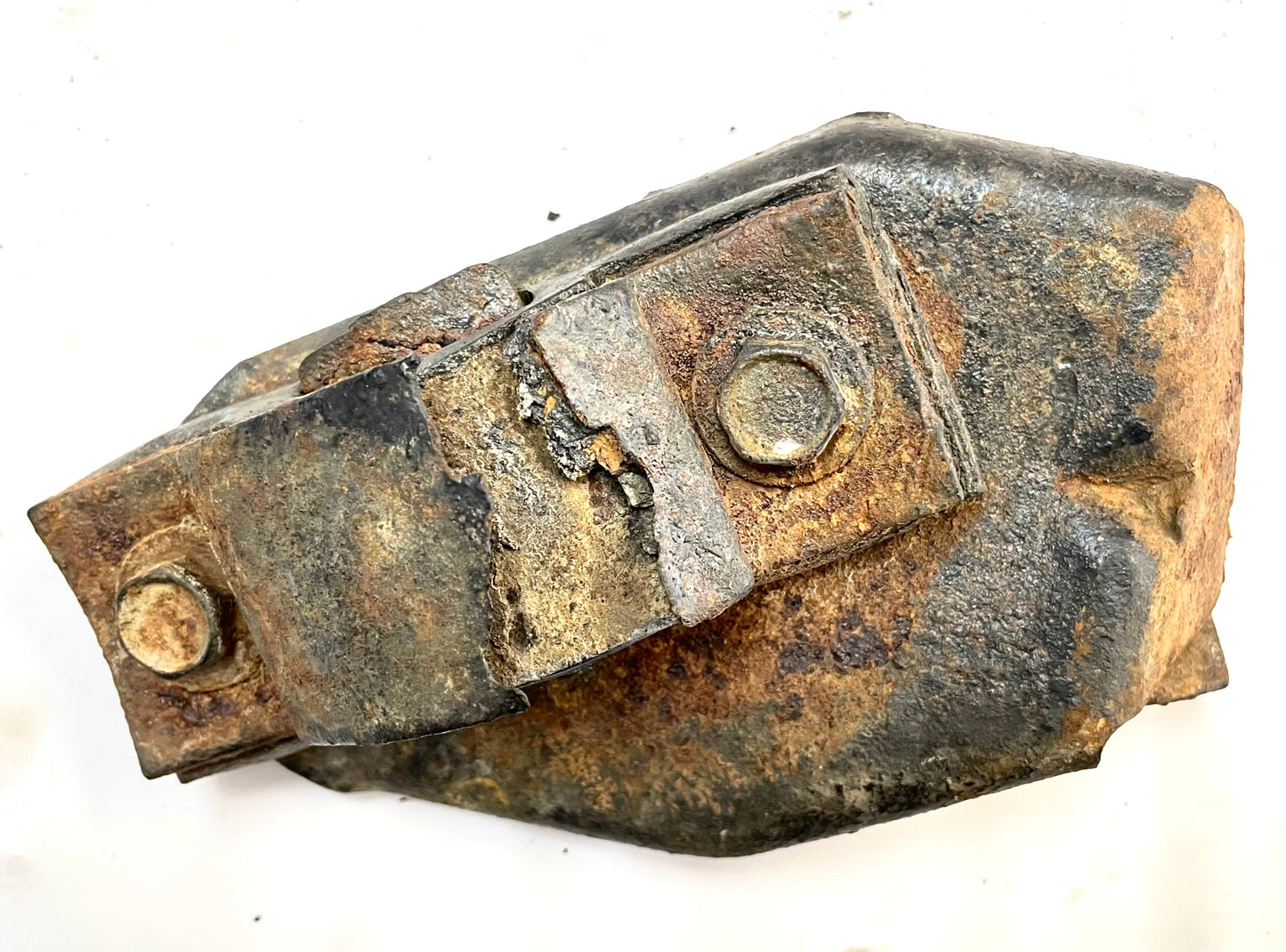 Soporte de montaje para suspensión de escape de fábrica Jeep CJ CJ5 CJ7 Envío gratuito 