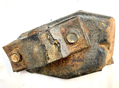 Soporte de montaje para suspensión de escape de fábrica Jeep CJ CJ5 CJ7 Envío gratuito 