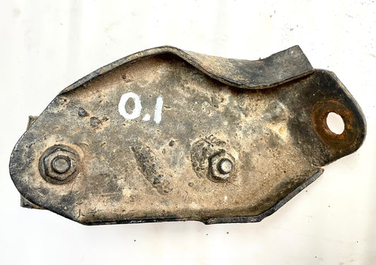 Jeep CJ factory exhaust hanger mount bracket CJ5 CJ7 Free Shipping